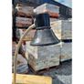 Vintage Soviet Industrial Light KAS1338 Image 3