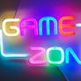 Neon sign Game Zone Image 3