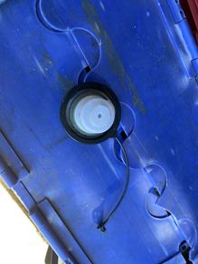 Ford Focus Mk2 Fuel Cap