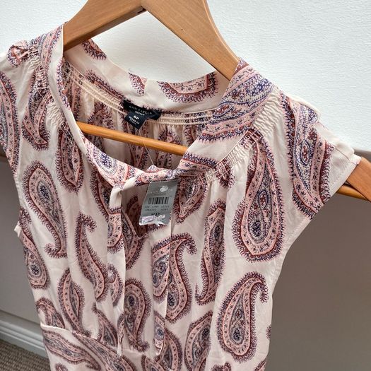 BNWT Ann Taylor Summer Dress