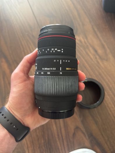 Canon camera