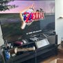 Nintendo 64 N64 2 ORIGINAL Controllers 10 Games Zelda, Banjo, Jet Force Gemini Image 3