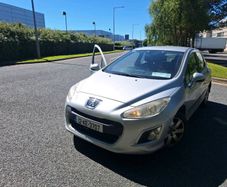 2012 Peugeot 308 diesel