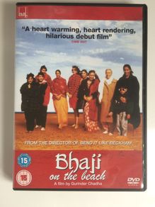 Bhaji On The Beach [1993] Kim Vithana, Jimmi Harkishin & Sarita Khajuria [Movie DVD]