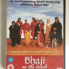 Bhaji On The Beach [1993] Kim Vithana, Jimmi Harkishin & Sarita Khajuria [Movie DVD]
