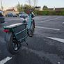 Fiido T2 Electric Cargo Bike New, Assembled ,Electric bike Image 4