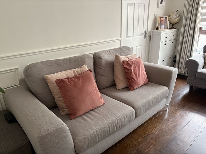 Ez living 3 seater sofa