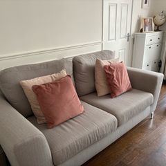 Ez living 3 seater sofa
