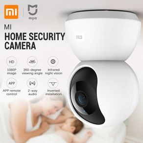 Xiaomi Mi Home Security Camera 360 Rotation 1080P White