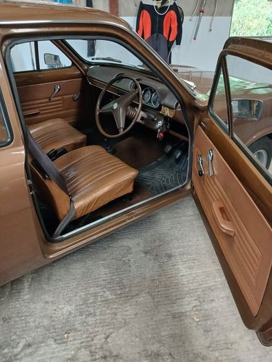 Ford Escort 1972