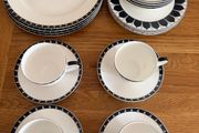 Aynsley Fine Bone China "Mozart" 20-Piece Dinner &amp; Tea Set