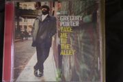 Gregory Porter - Take Me To The Alley CD