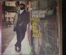 Gregory Porter - Take Me To The Alley CD