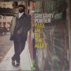 Gregory Porter - Take Me To The Alley CD