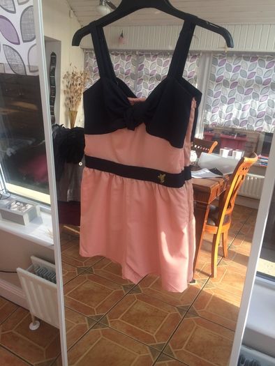 Playsuit Size 8