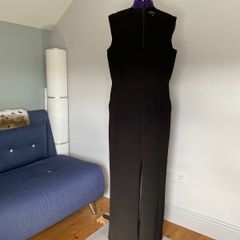 TAHARI black Jumpsuit