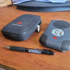 Polycom Speaker USB CX100 Desk Phone Communicator
