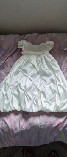 Baptism Dress 3-6M