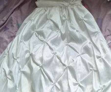 Baptism Dress 3-6M