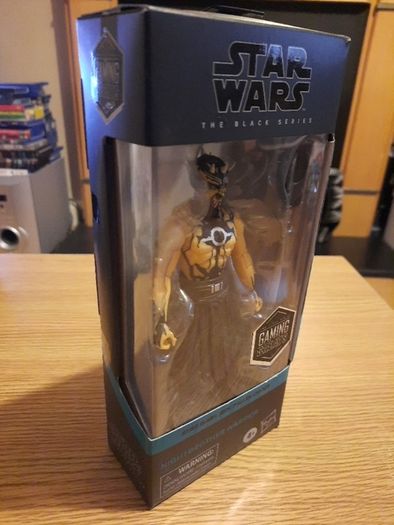 Star Wars Black Series: Nightbrother Warrior 6''
