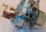 Carburettor for cast iron engine for ride on mower
