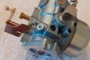 Carburettor for cast iron engine for ride on mower