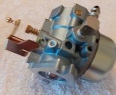 Carburettor for cast iron engine for ride on mower