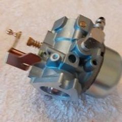 Carburettor for cast iron engine for ride on mower