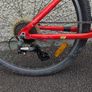 Kids Bike Red Frog 69 Image 5