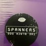 The Black Dog - Spanners - 2 x 12" Vinyl LP - 2023 Repress Warp Records Image 2