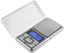 Portable 200g x 0.1g Mini Digital Scale Jewellery Pocket Balance Weight Gram LCD