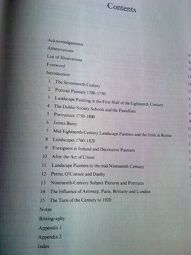 The Painters of Ireland c.1660-1920 Irish History Art