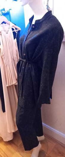 Jean Muir Vintage Two Piece Jacket and trousers Size see photos