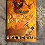 Heroes of Olympus and Chronicles of Kane Books Image 2