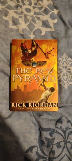 Heroes of Olympus and Chronicles of Kane Books