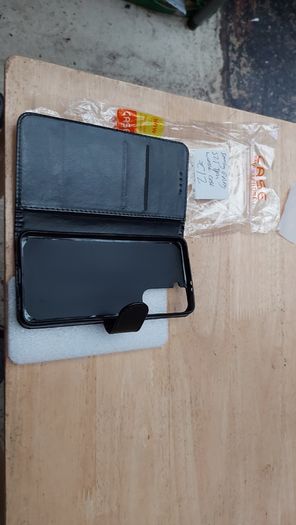 Wallet Case For Samsung Galaxy S21