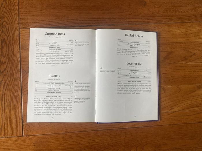The complete Cadbury's cook book
