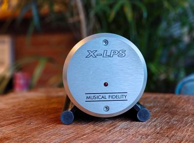 Musical Fidelity X-LPS phono stage