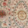 Embroidered bedspread or table covering Image 3