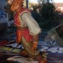 Vintage 1996 Warriors of Virtue Image 3
