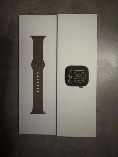 Apple Watch 12 / 46mm DK Bronze (Brand New) sealed