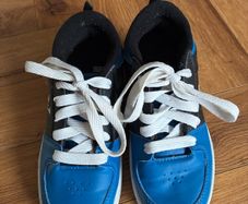 Sideway sport heeley's shoes blue and black. UK Size 13.