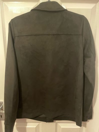 Black jacket