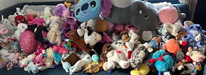 Bag of Teddies