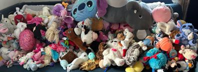 Bag of Teddies