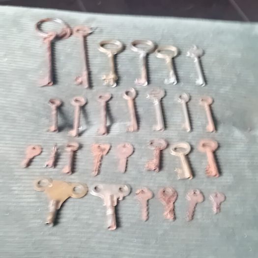 Skeleton Keys