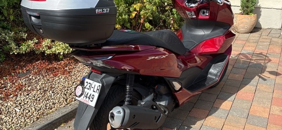2023 Honda Unknown