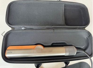 Dyson Airstrait + Case