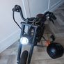 hyper gogo challanger 12 electric motorbike Image 3