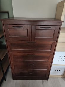 Ikea Songesand 6-drawer Chest